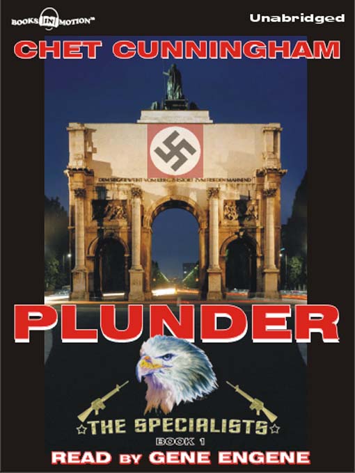 Title details for Plunder by Chet Cunningham - Available